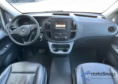 2016 Mercedes-Benz Metris from USA, damaged, VIN WD4PG2EE5G3112544